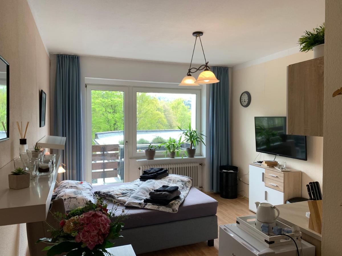 Winterbergvakanties By Willem Kamp Apartment Medebach Luaran gambar