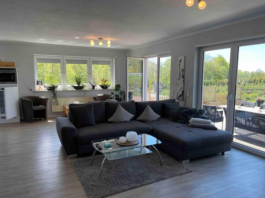 Winterbergvakanties By Willem Kamp Apartment Medebach Luaran gambar