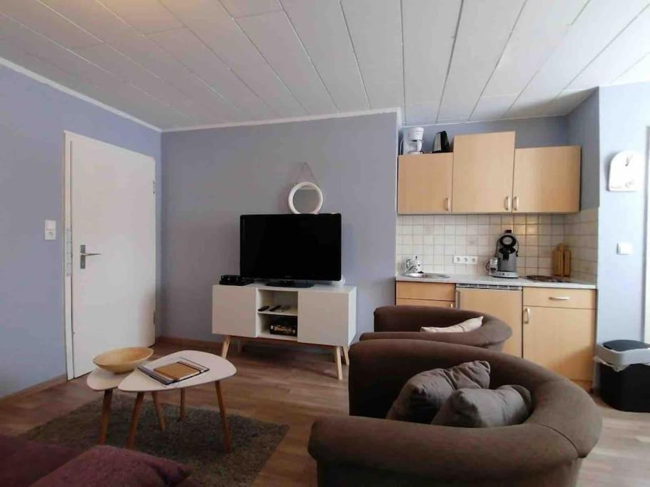 Winterbergvakanties By Willem Kamp Apartment Medebach Luaran gambar