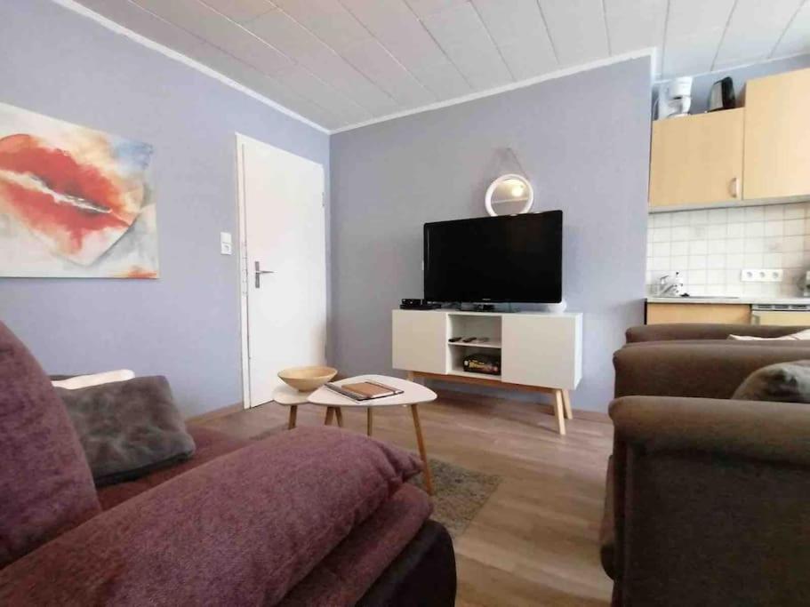 Winterbergvakanties By Willem Kamp Apartment Medebach Luaran gambar