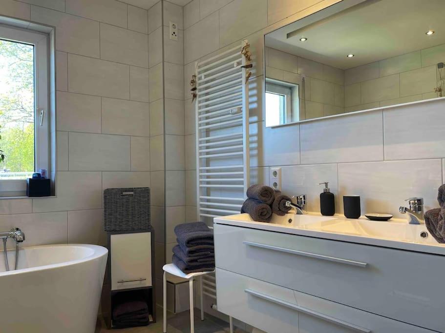 Winterbergvakanties By Willem Kamp Apartment Medebach Luaran gambar